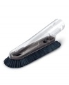 Dust doesn't have a chance. Maximize the already incredible cleaning power of your Dyson vacuum with this specialized dusting brush attachment. Combining powerful suction with soft, gentle bristles, it's perfect for fans, blinds, TVs, keyboards and more. One-year warranty.