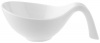 Villeroy & Boch Flow 20-1/4-Ounce Salad Bowl with Handle