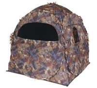 Ameristep 814 Tangle Camo Doghouse Blind