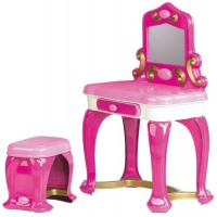 American Plastic Toy Deluxe Vanity