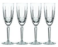 Marquis by Waterford Sparkle Flute, Set of 4