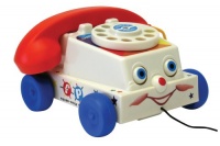 Basic Fun Chatter Phone