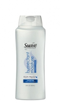 Suave Professionals, conditioner, humectant moisture, 28oz