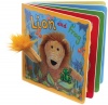 Book Lion and Frog 6 by Jellycat