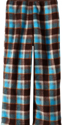 Calvin Klein Boys Ck Big Plaid Pant