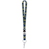 NCAA Michigan Wolverines Lanyard