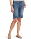 Levi's Women's Mid Rise Bermuda