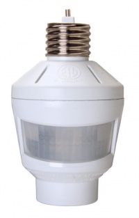 AmerTac MLC2BC 75-Watt Indoor Motion Activated Light Control