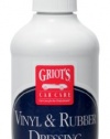 Griot's Garage 11173SP Vinyl and Rubber Dressing - 8 oz.