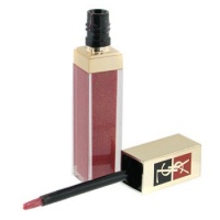 Golden Gloss Shimmering Lip Gloss - # 02 Gold Praline - YSL - Lip Color - Golden Gloss - 6ml/0.2oz