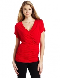 Bailey 44 Women's Impact Zone Top, Red, Small