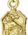 The Vatican Library Collection St. Christopher Traveler's Charm