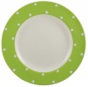 Spode Baking Days Green Dinner Plate, Set of 4