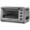 KitchenAid Countertop Oven, Countour Silver