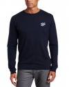 Nautica Men's Long Sleeve Signal Flag Tee