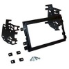 Metra 95-5812 Double DIN Installation Kit for Select 2004-up Ford Vehicles -Black