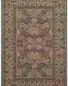 Karastan Knightsen Granville Estates Seabreeze Oriental Rug Size: 8' x 10'