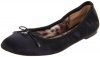 Sam Edelman Women's Felicia Ballet Flat,Black,8 M US