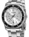 Victorinox Swiss Army Women's 241482 Maverick Stainless Steel Bracelet Watch