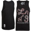 LRG is Rooting For You Premium Fit Tank Top - Black Heather