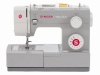 SINGER 4411 Heavy Duty Sewing Machine with Metal Frame and Stainless Steel Bedplate