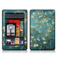 Decalgirl Kindle Fire Skin -   Blossoming Almond Tree