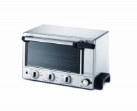 DeLonghi EOP2046 Toaster Oven with Integrated Panini Press