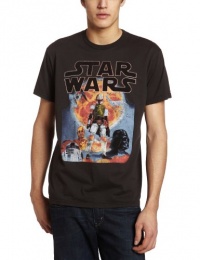 Junk Food Clothing Men's Star Wars Tee