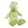 Gund Silly Stripes Frog-Medium