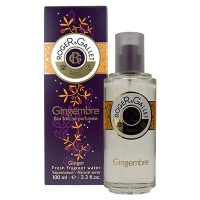 Gingembre (Ginger) by Roger & Gallet 3.3 oz Fresh Fragrant Water Spray