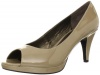 Bandolino Women's Mylah Peep-Toe Pump