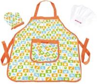 Hape Chef's Apron Set