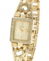 GUESS Devotion Gold-tone Ladies Watch U95081L1