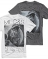 This t-shirt from Marc Ecko is one small step for fashion, one giant leap for you style.