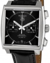 TAG Heuer Men's CAW2110.FC6177 Monaco Calibre 12 Automatic Chronograph Watch