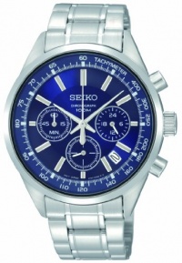 Seiko Men's SSB039 Special Value Chronograph Watch