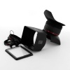 GGS Perfect HD DSLR LCD Foldable Viewfinder with 3.0x Magnification