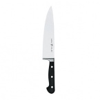 J.A. Henckels has been synonymous with quality since 1731. Perfect for jobs big and small, this high carbon, no stain steel chef's knife offers perfect balance and comfort