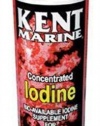 Kent Marine 00008 Concentrated Iodine Supplement, 16-Ounce Bottle