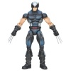 Marvel Universe Build a Figure Collection Hit Monkey Series Wolverine Action Figure