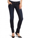 Hudson Women's Collin Slim Fit Skinny Jean, Loving Cup, 32