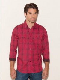 GUESS Harold Long-Sleeve Shirt