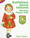 Kathleen from Ireland Sticker Paper Doll (Dover Little Activity Books Paper Dolls)