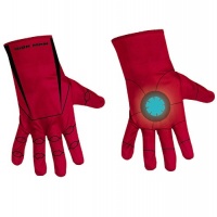 Iron Man 2 Mark VI Child Costume Gloves