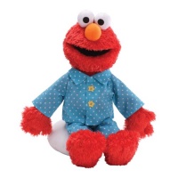 Gund Sesame Street Sleepytime Elmo 14 Plush