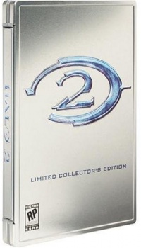 Halo 2 (Limited Collector's Edition)