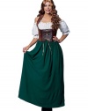 Peasant Lady Costume