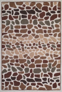 Momeni BLISSBS-04SND2380 Bliss Rug, Sand