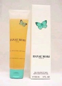 Hanae Mori By Hanae Mori For Women. Shower Gel 5 Ounces