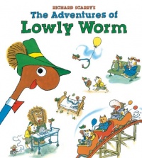 Richard Scarry's The Adventures of Lowly Worm